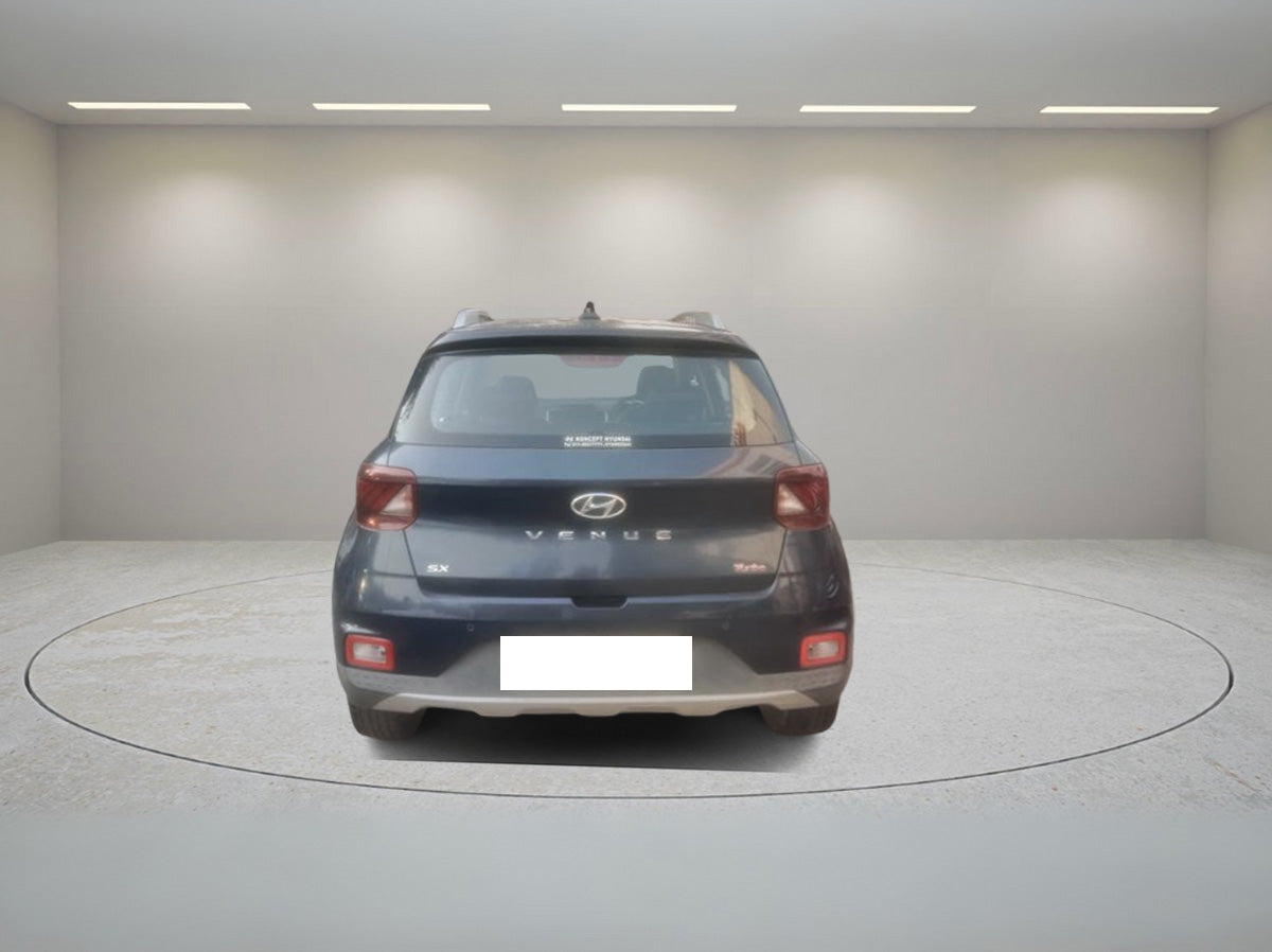 HYUNDAI VENUE TURBO 2019