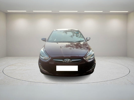 HYUNDAI VERNA SX O AT 2011