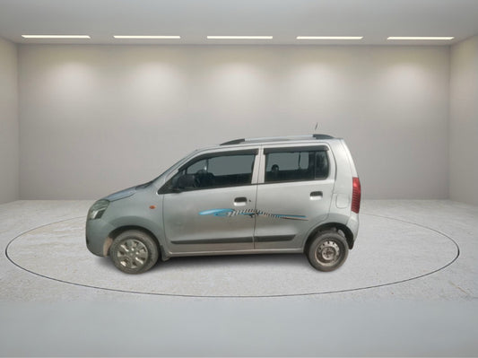 MARUTI WAGON R LXI 2011