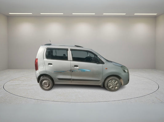 MARUTI WAGON R LXI 2011