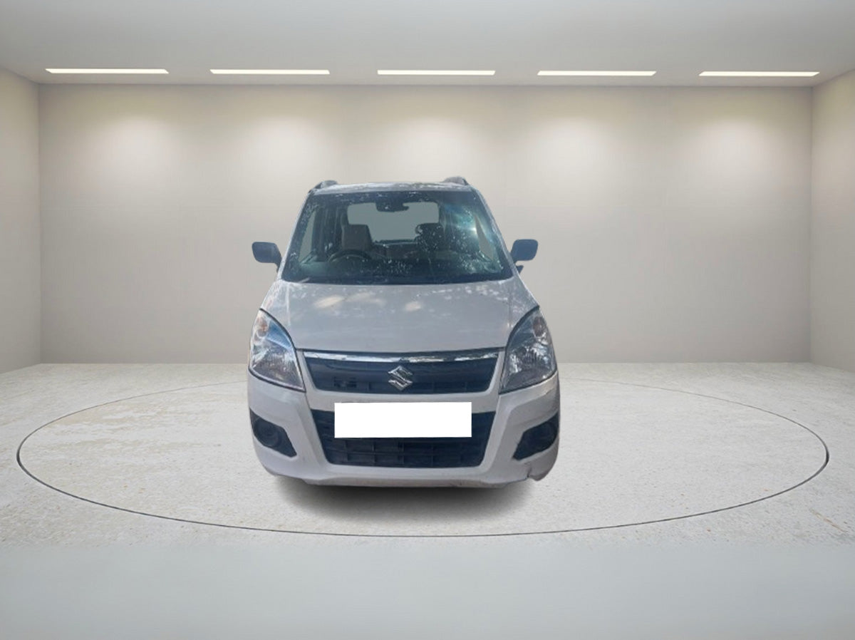 MARUTI WAGON R LXI 2010