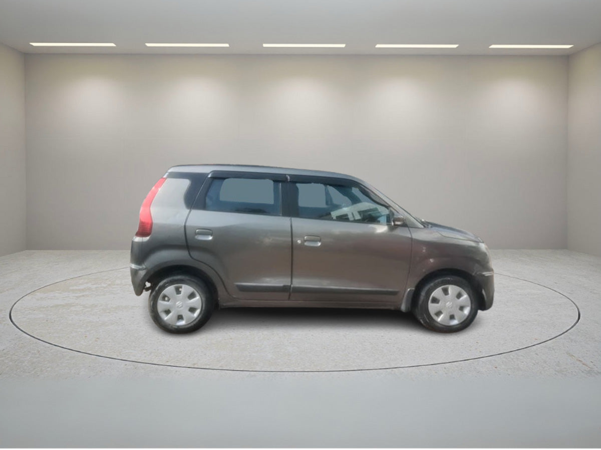 MARUTI WAGON R ZXI 2020