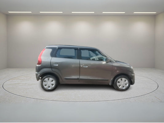 MARUTI WAGON R ZXI 2020