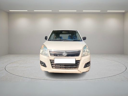 MARUTI WAGON R LXI 2011