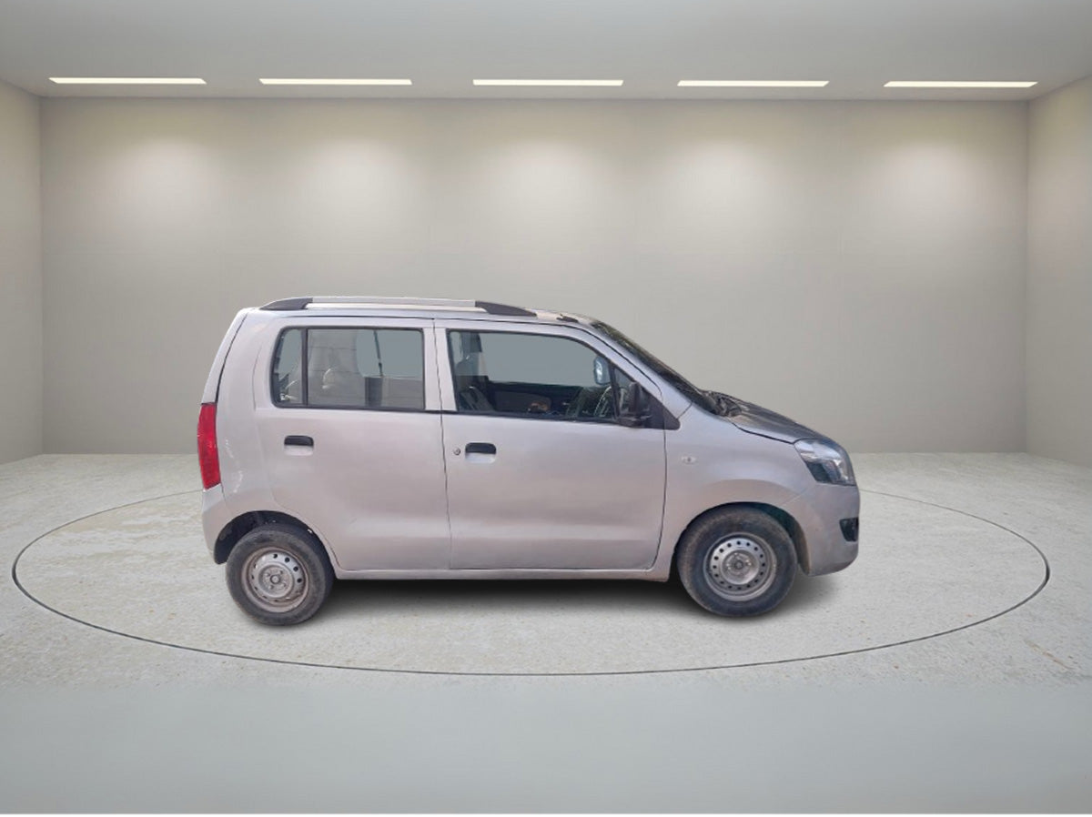 MARUTI WAGON R LXI 2018