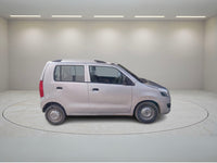 MARUTI WAGON R LXI 2018