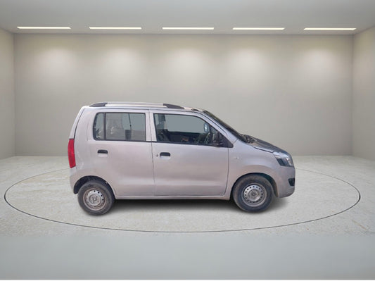 MARUTI WAGON R LXI 2018