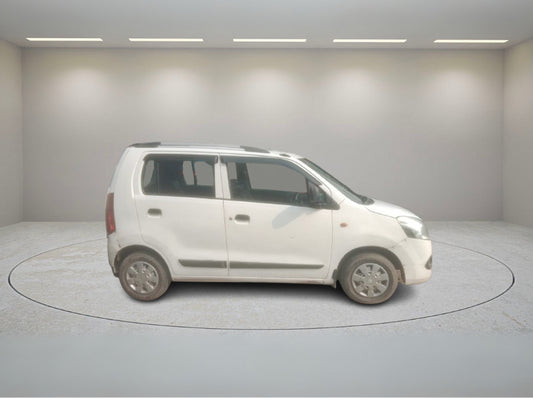 MARUTI WAGON R LXI 2011