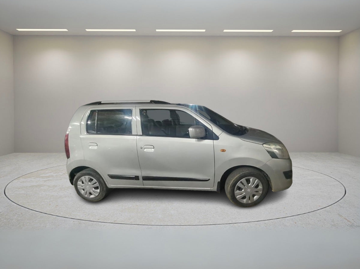 MARUTI WAGON R VXI 2012