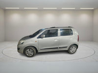 MARUTI WAGON R VXI 2012