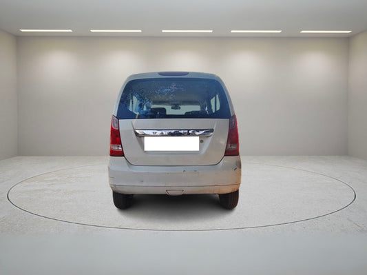 MARUTI WAGON R LXI 2011