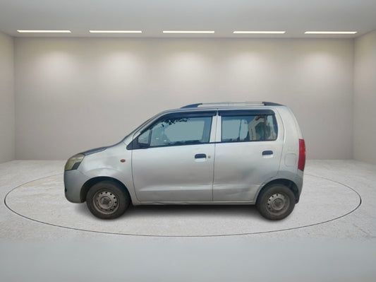 MARUTI WAGON R LXI 2011