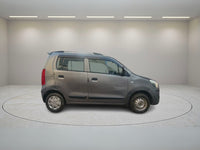 MARUTI WAGON R LXI 2015