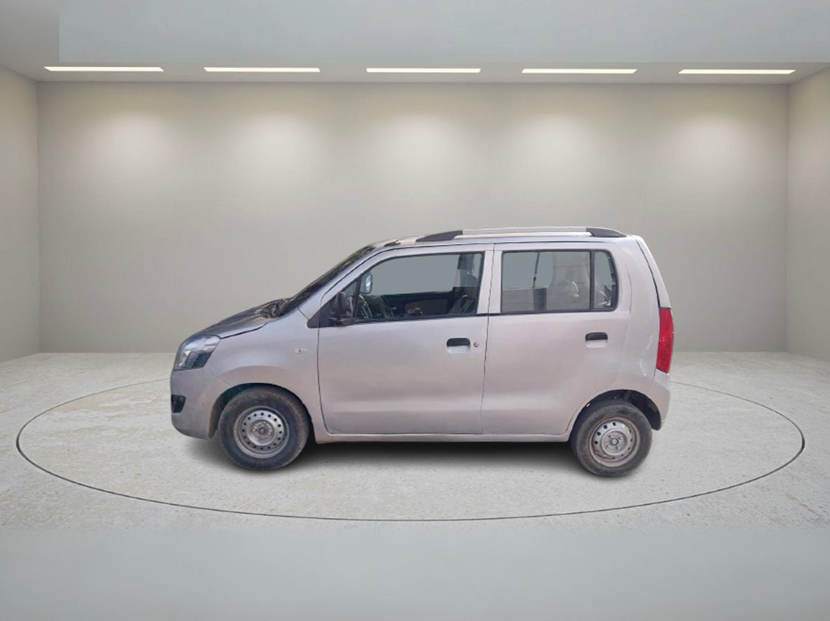 MARUTI WAGON R LXI 2018