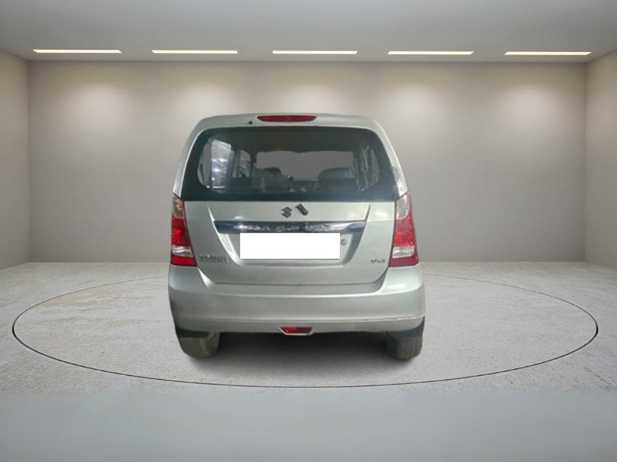 Used Maruti Wagon R LXI 2012 — Delhi