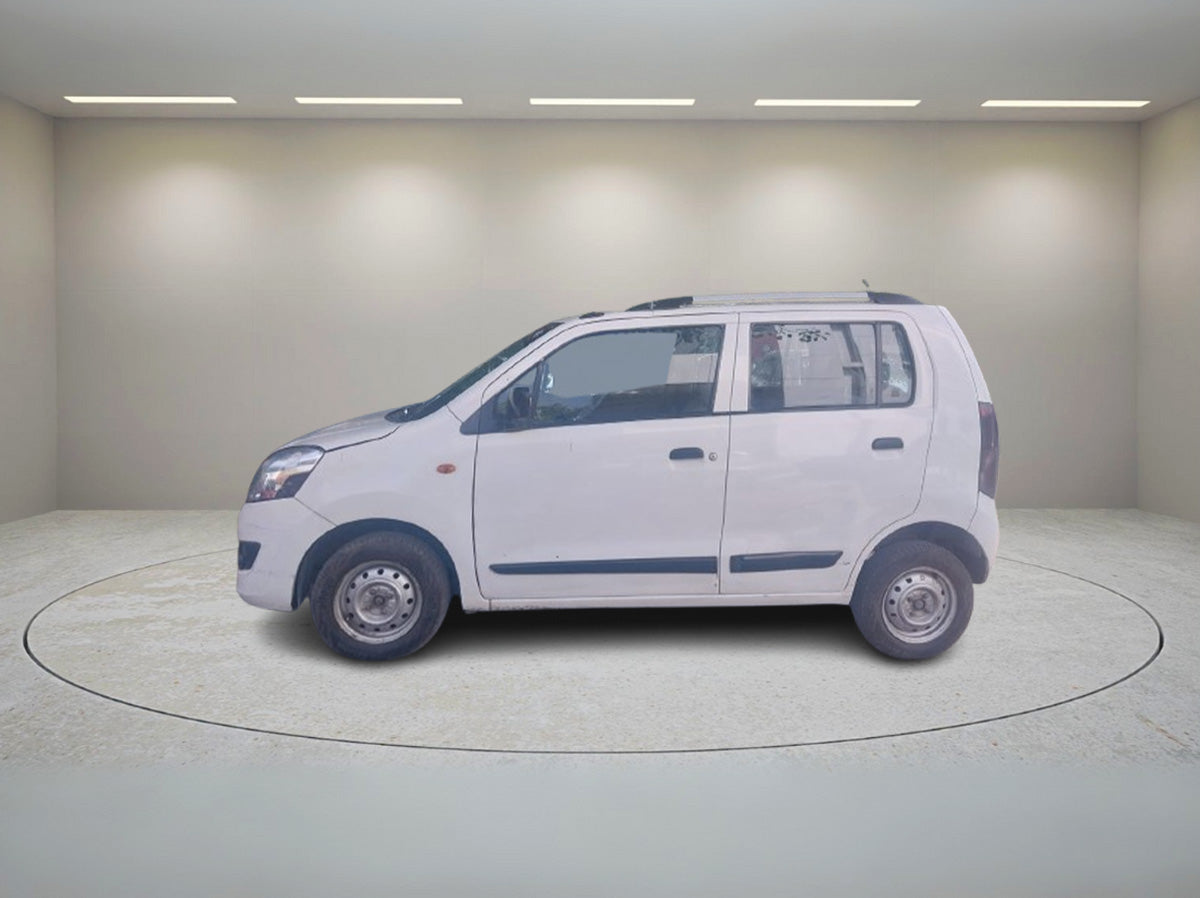 MARUTI WAGON R LXI 2010