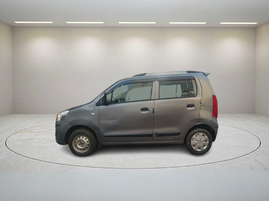MARUTI WAGON R LXI 2015