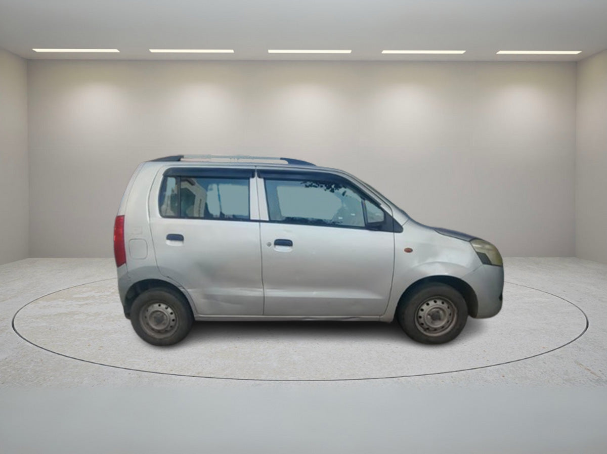 MARUTI WAGON R LXI 2011