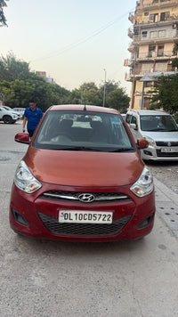 Used Hyundai i10 Sportz CNG 2012 — Delhi
