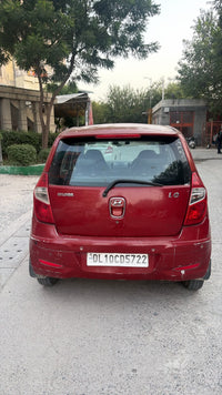 Used Hyundai i10 Sportz CNG 2012 — Delhi