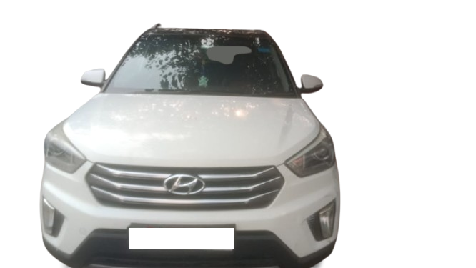 Used Hyundai Creta SX 2016 (Petrol) — used car at Hans Hyundai H-Promise, Delhi