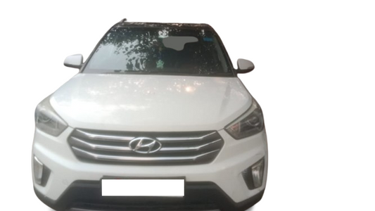 HYUNDAI CRETA SX 2016