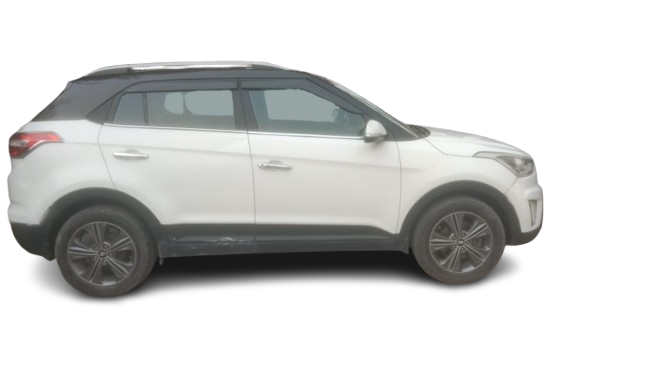 Used Hyundai Creta SX 2016 (Petrol) — used car at Hans Hyundai H-Promise, Delhi
