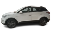 Used Hyundai Creta SX 2016 (Petrol) — used car at Hans Hyundai H-Promise, Delhi