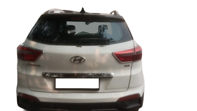 Used Hyundai Creta SX 2016 (Petrol) — used car at Hans Hyundai H-Promise, Delhi