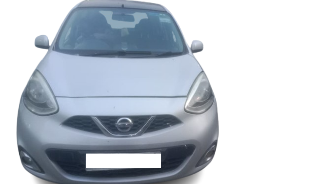 NISSAN MICRA XV (CVT) 2016