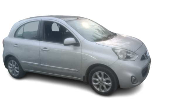 NISSAN MICRA XV (CVT) 2016