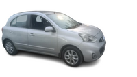 NISSAN MICRA XV (CVT) 2016