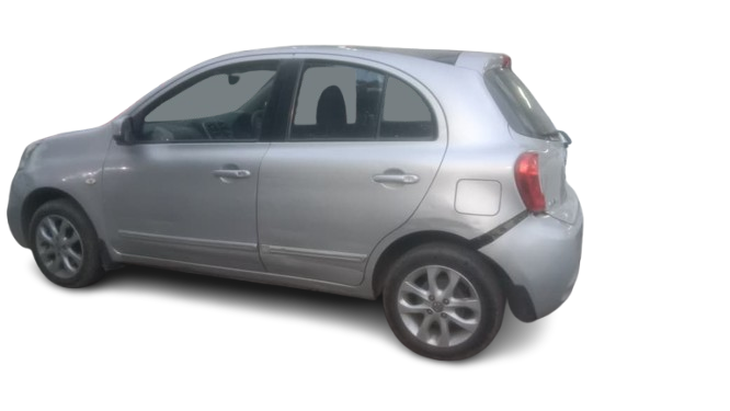 NISSAN MICRA XV (CVT) 2016