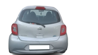 NISSAN MICRA XV (CVT) 2016
