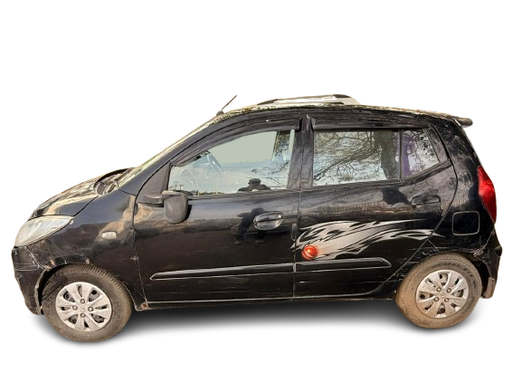 Used Hyundai i10 Magna 1.2 2012 — used car at Hans Hyundai H-Promise, Delhi