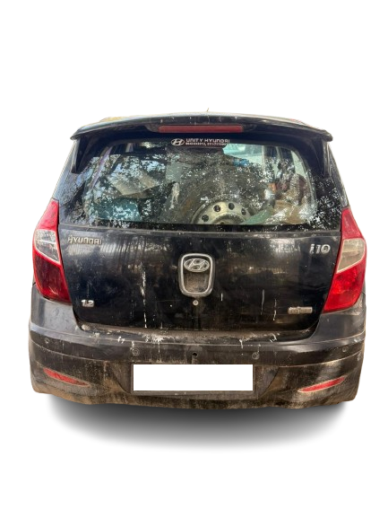 Used Hyundai i10 Magna 1.2 2012 — used car at Hans Hyundai H-Promise, Delhi
