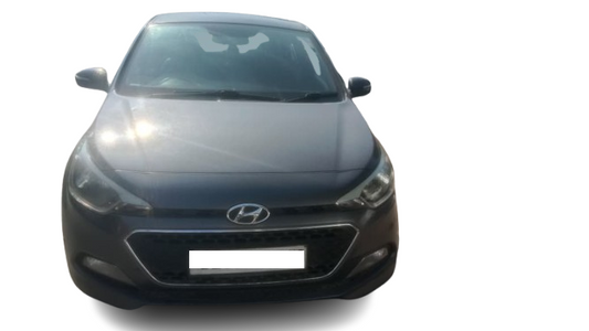 HYUNDAI I20 SPORTZ 2017