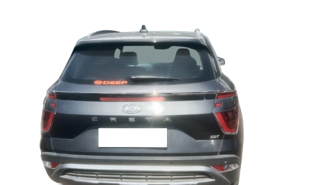 HYUNDAI CRETA SX O AT 2021
