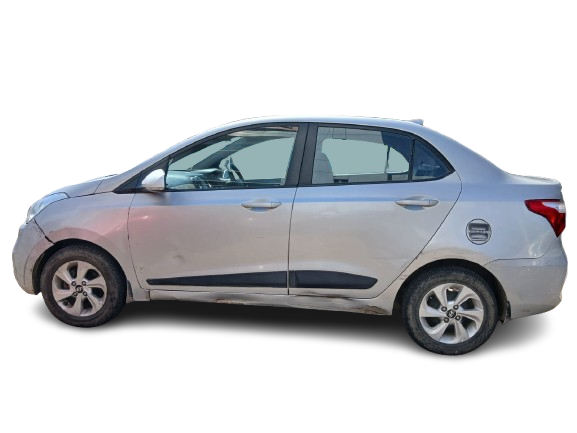 HYUNDAI XCENT SX 2017