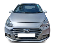 HYUNDAI XCENT SX 2017
