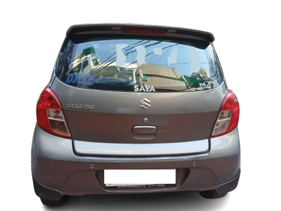 MARUTI CELERIO VXI 2019