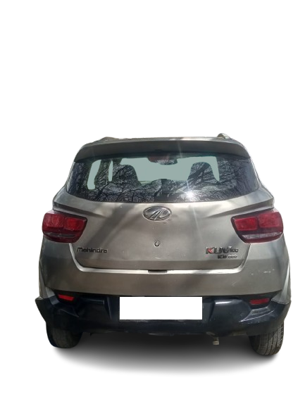 MAHINDRA KUV100 K2+ 2016