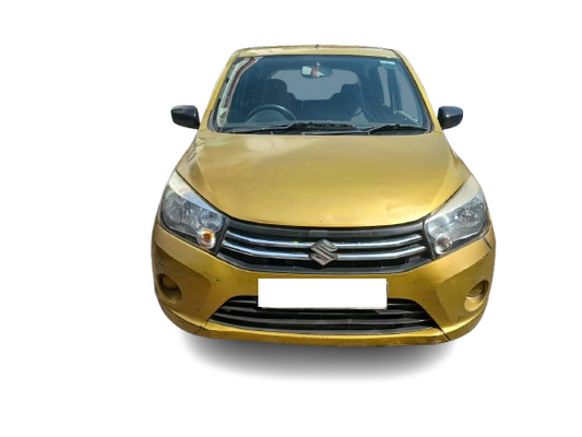 MARUTI CELERIO VXI 2014