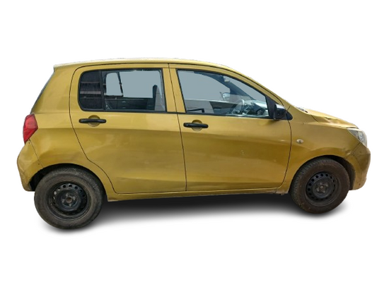 MARUTI CELERIO VXI 2014