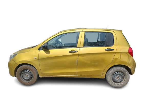MARUTI CELERIO VXI 2014
