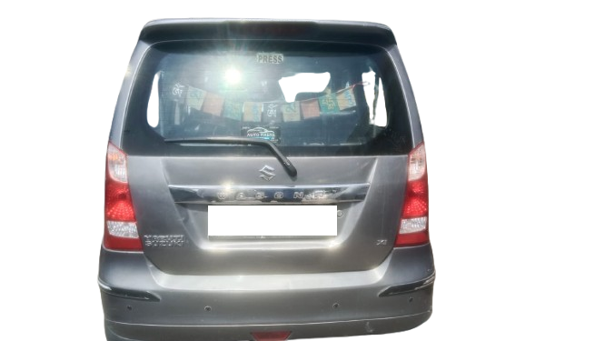 MARUTI WAGON R VXI 2016