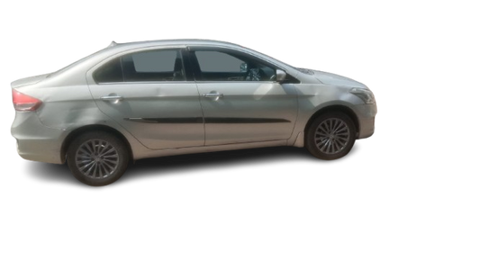 MARUTI CIAZ ALPHA 2018