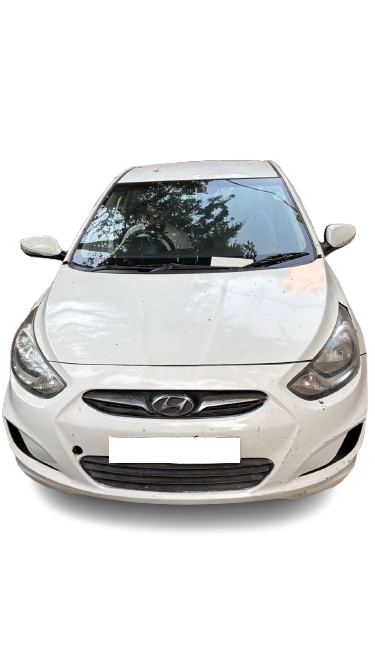 HYUNDAI VERNA EXCEUTIVE 2012