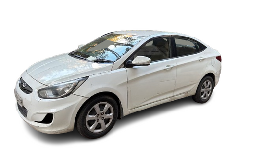 HYUNDAI VERNA EXCEUTIVE 2012