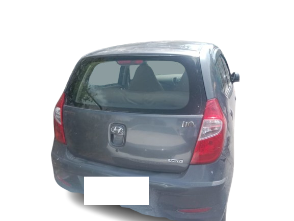 HYUNDAI I10 SPORTZ 2016